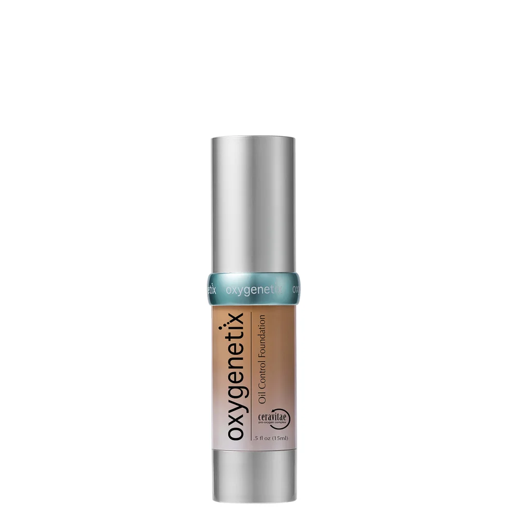 Oxygenetix Oil Control Foundation (Various Shades) Image 1