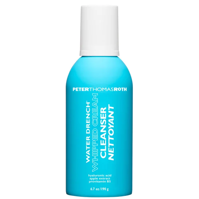 Peter Thomas Roth Water Drench Whipped Cream Cleanser