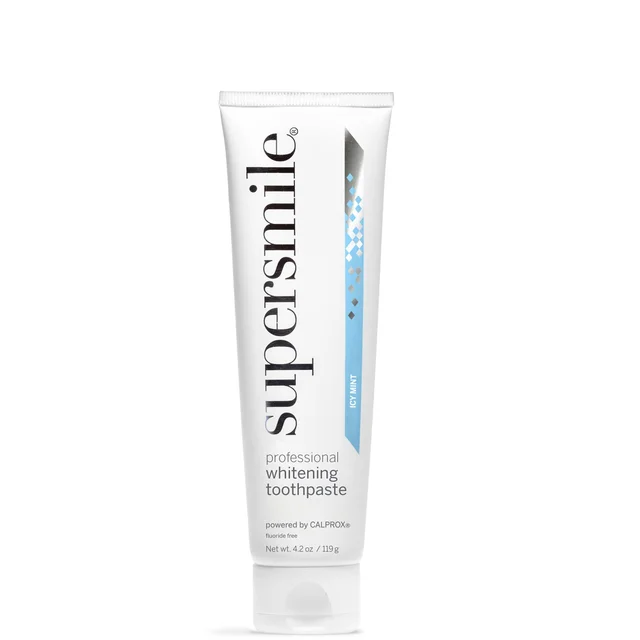 Supersmile Icy Mint Fluoride Free 119g