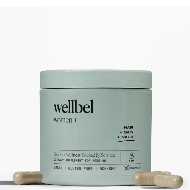 Wellbel Women + Supplement
