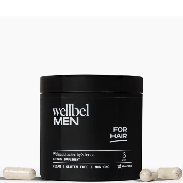 Wellbel Men Supplement