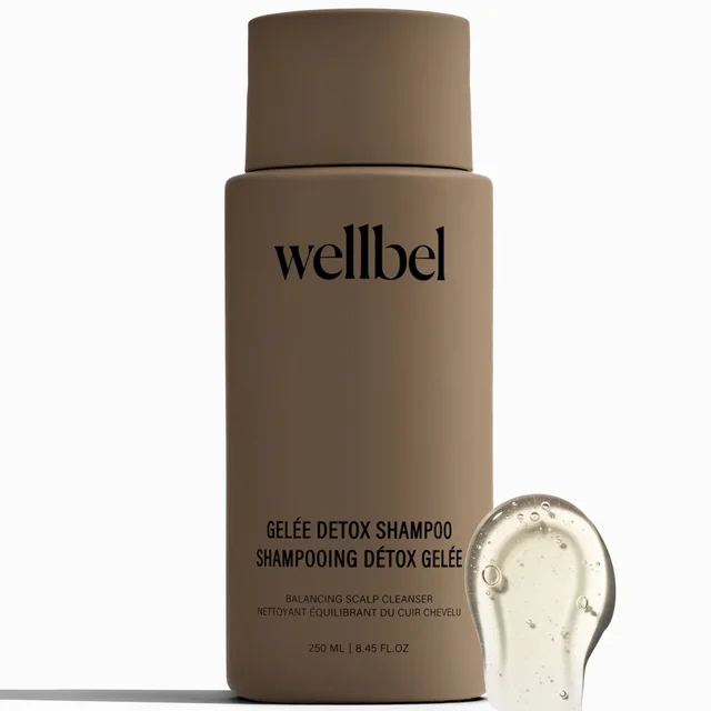 Wellbel Detox Shampoo 250ml