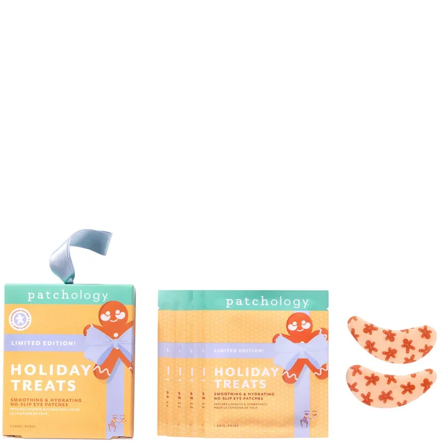 Patchology Holiday Treats