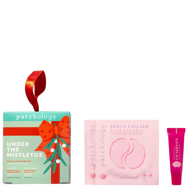 Patchology Under The Mistletoe