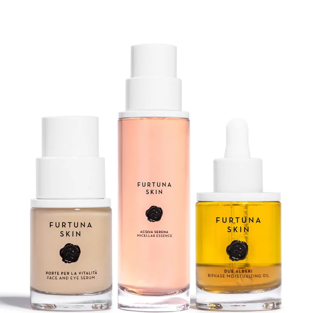 Furtuna Skin Transformation Set (Worth $260)