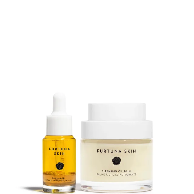 Furtuna Skin The Biphase Basics Duo (Worth $210)