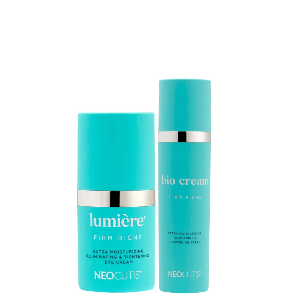 Neocutis LUMIÈRE FIRM RICHE Eye Cream & Bio Cream Firm Riche Duo Image 1
