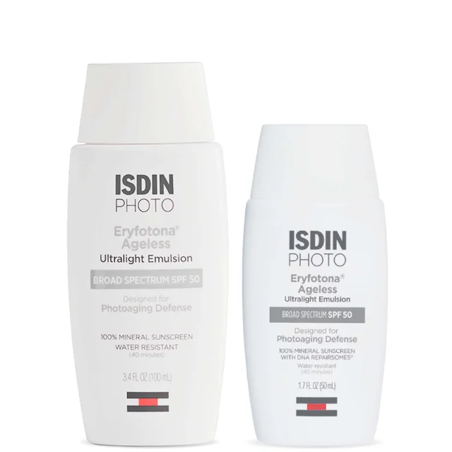 ISDIN Eryfotona Ageless Home & Away Bundle ($128 Value)
