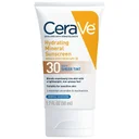 CeraVe Hydrating Mineral Tinted Sunscreen SPF 30 (Various Shades)