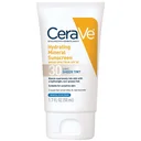 CeraVe Hydrating Mineral Tinted Sunscreen SPF 30 (Various Shades)