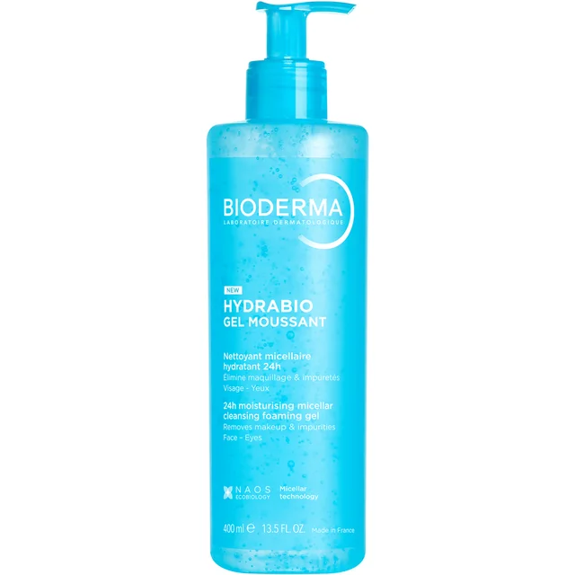 Bioderma Hydrabio Foaming Gel