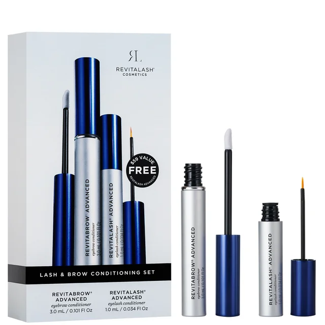 RevitaLash Dermstore Exclusive Brow & Lash Conditioning Set (Worth $170)