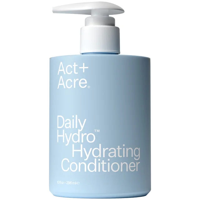 Act+Acre Daily Hydro Hydrating Conditioner 10 fl oz