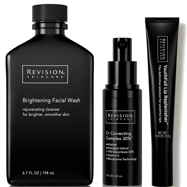 Revision Skincare Best Seller Trio
