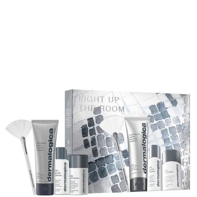 Dermalogica Light Up The Room ($105 Value)