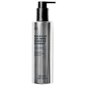 Allies of Skin Molecular Silk Amino Hydrating Cleanser 250ml (Worth $102.5) - undefined undefined