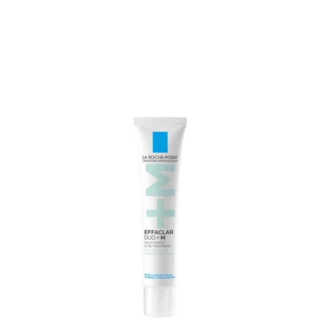 La Roche-Posay Effaclar Duo+M Multi-Target Acne Treatment with Salicylic Acid (1.35 fl. oz.)