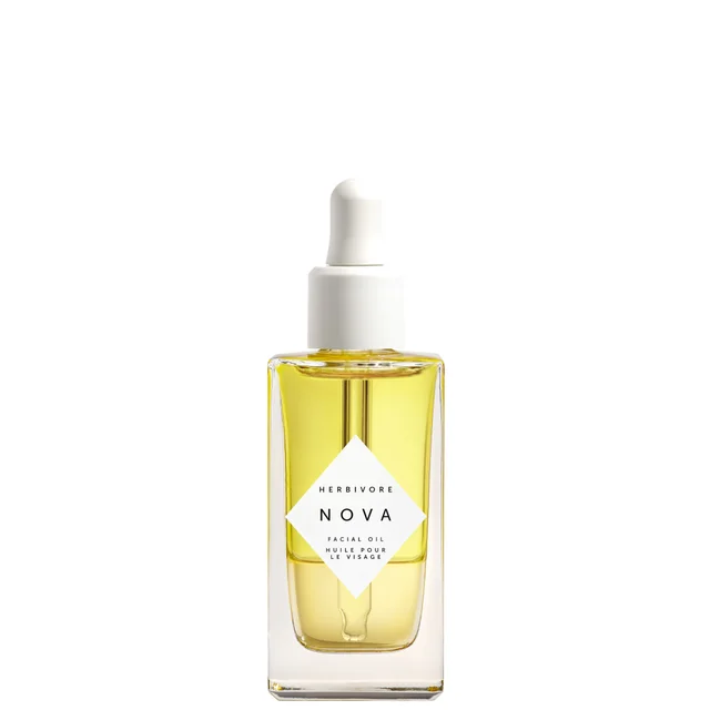 Herbivore Botanicals Nova Bi-Phase Glow Facial Oil 50ml
