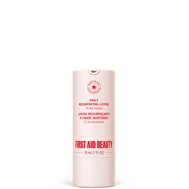 First Aid Beauty Resurfacing Moisturiser with 2% Niacinamide 30ml