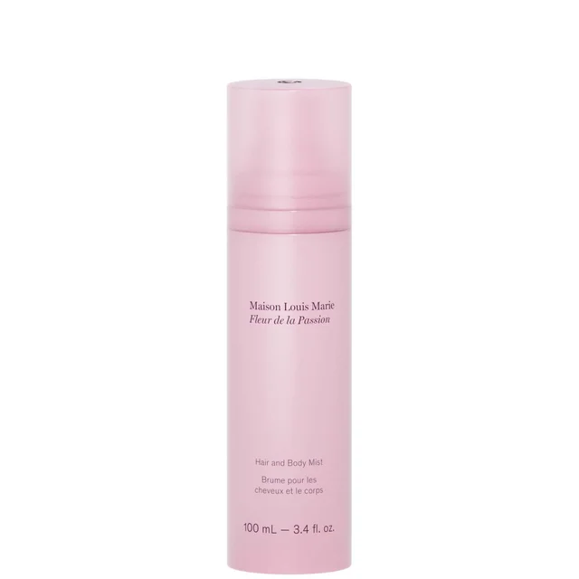 Maison Louis Marie Hair and Body Mist Fleur de la Passion 100ml