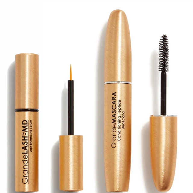 GRANDE Cosmetics GrandeLASH MD and GrandeMASCARA Duo (Worth $61)