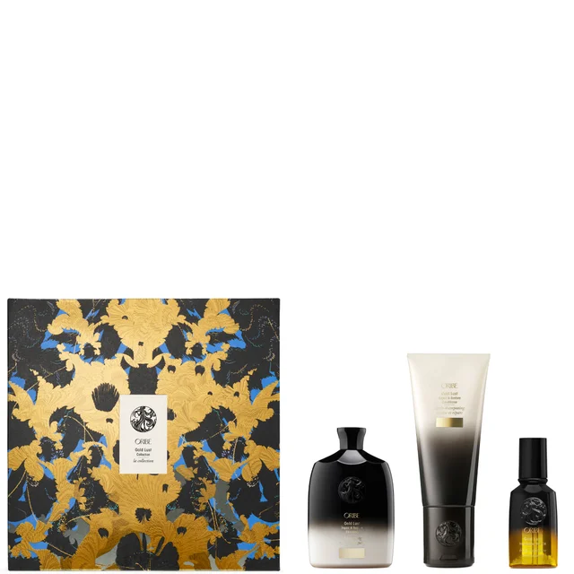 Oribe Gold Lust Collection Holiday 2025