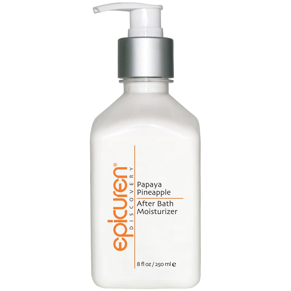 Epicuren Discovery After Bath Papaya Pineapple 240ml Image 1