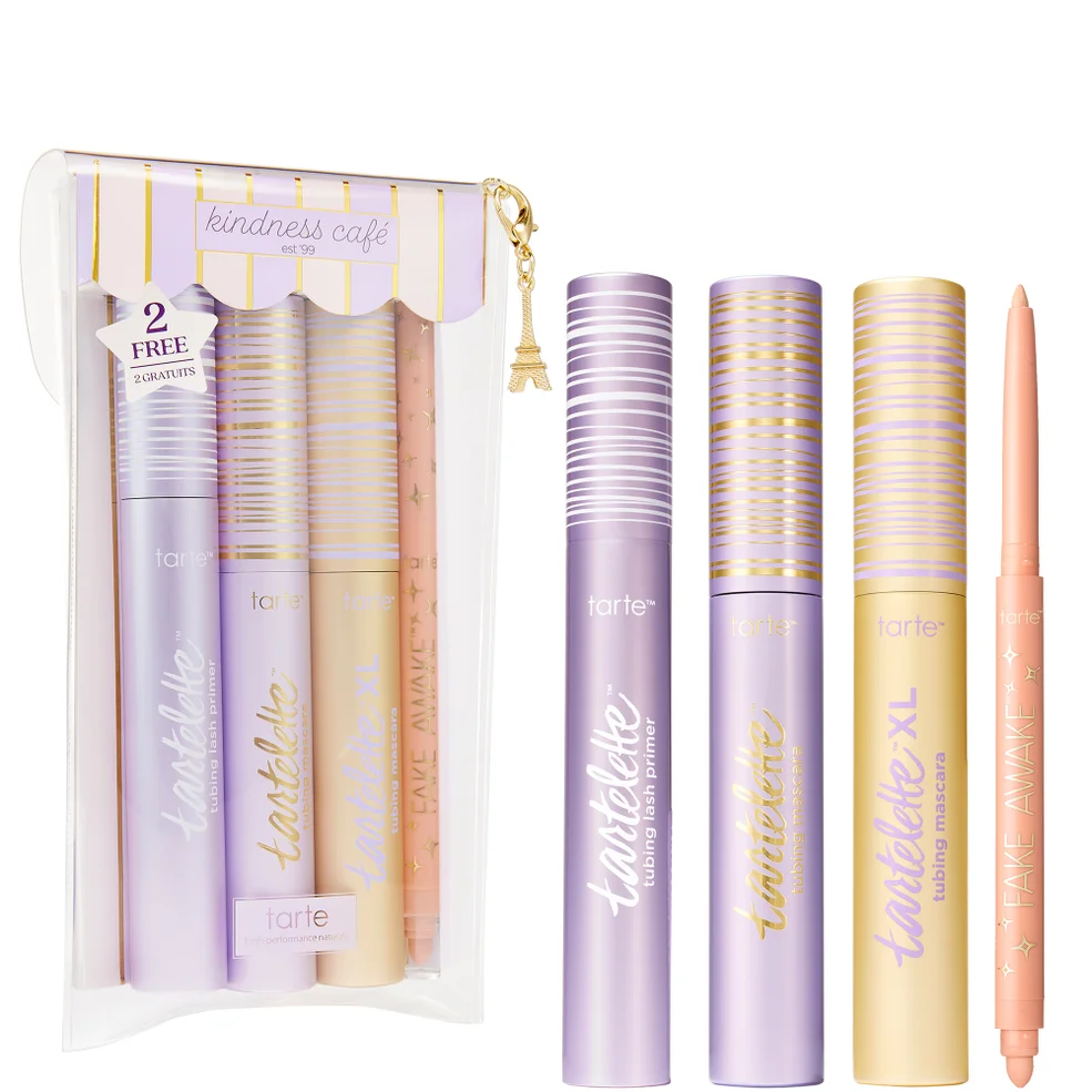 tarte Tartelette ™ Tubing Must-haves Vault (Worth $108) Image 1