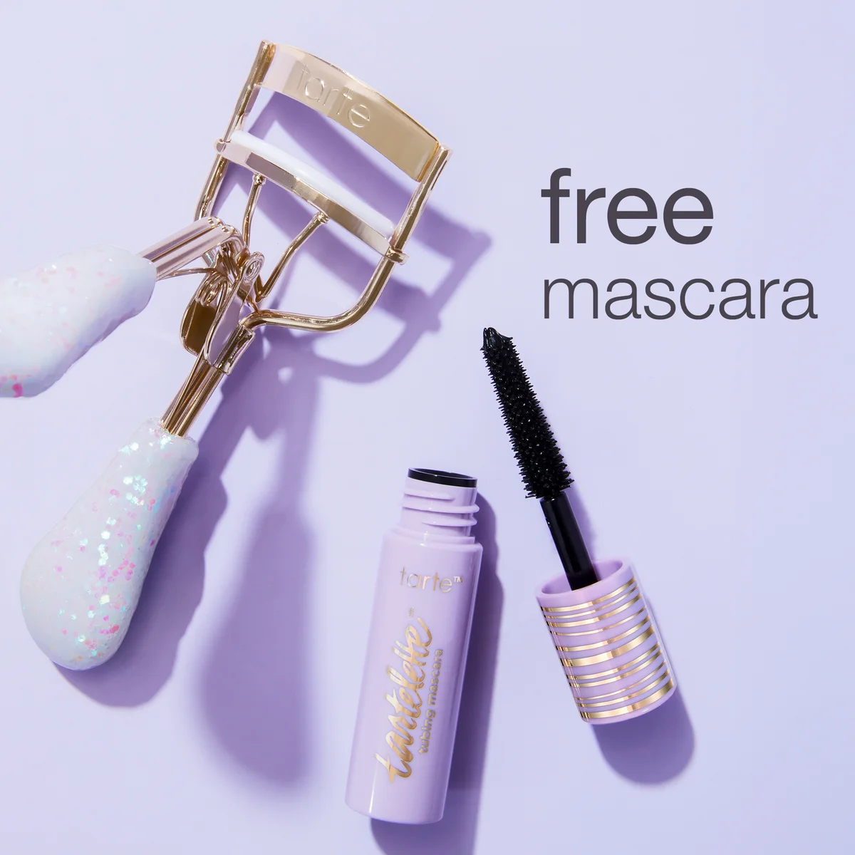 tarte Je T'aime Lashes Lash Curler & Mascara Duo