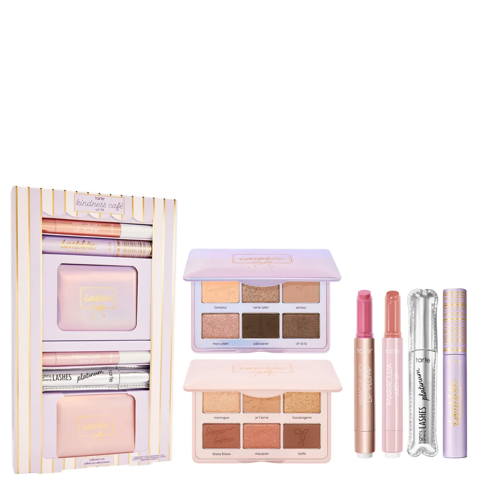 tarte's Kindness Café™ Collectors Set (Worth $170) Image 1