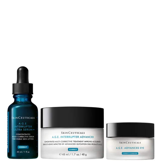 SkinCeuticals Complete Lifting and Firming Anti-Glycation Collection