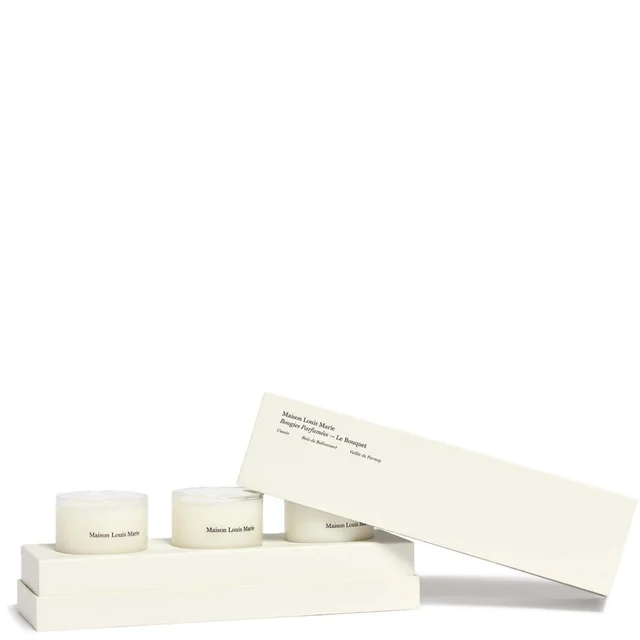Maison Louis Marie Le Bouquet Candle Gift Set
