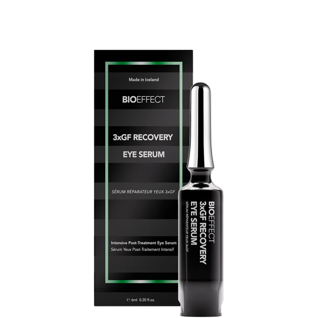 BIOEFFECT 3xGF Recovery Eye Serum 6ml