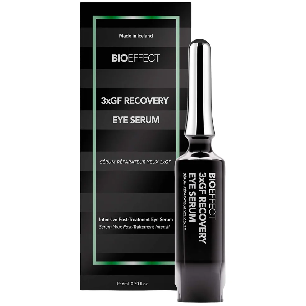 BIOEFFECT 3xGF Recovery Eye Serum 6ml | Dermstore