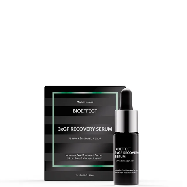 BIOEFFECT 3xGF Recovery Serum 15ml