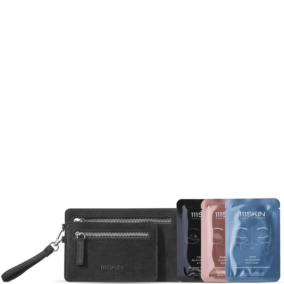 111SKIN Jetsetter Passport (Worth $47) Image 1