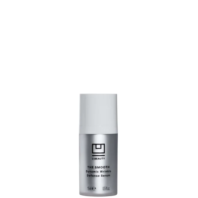 U Beauty The Smooth Dynamic Wrinkle Defense Serum 15ml
