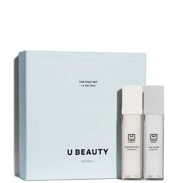 U Beauty The Duo Set