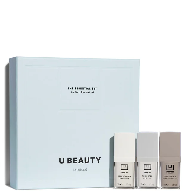 U Beauty The Essentials Set