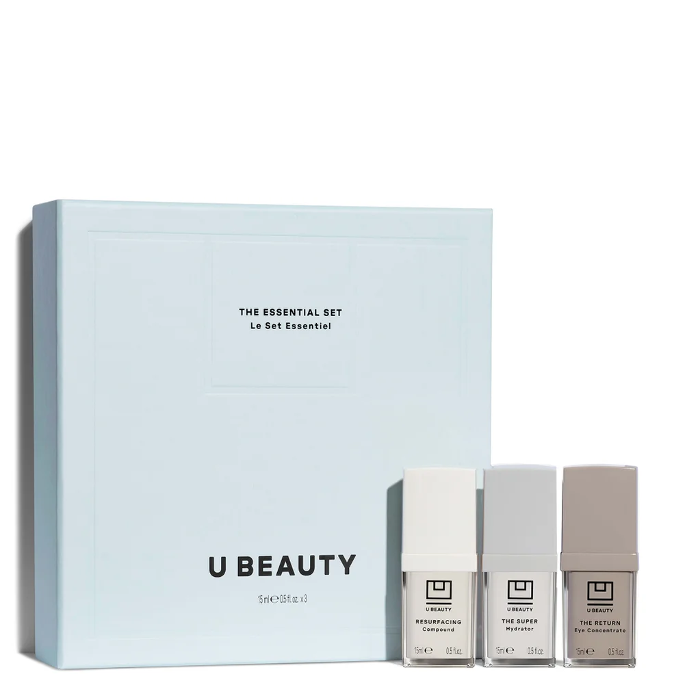 U Beauty The Essentials Set Image 1