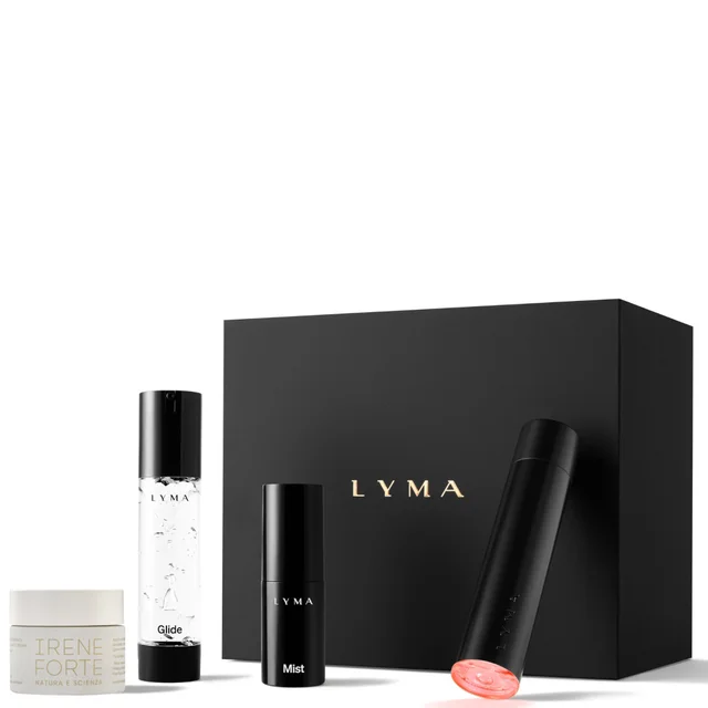 LYMA Laser & Irene Forte Hibiscus Night Cream 1 fl.Oz. ($145 Value)