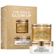 Peter Thomas Roth 24K Gold Glow-Up 2-Piece Kit