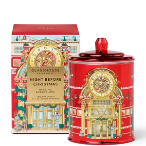 Glasshouse Fragrances Night Before Christmas Candle 13.4oz - undefined undefined