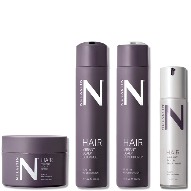Nulastin Vibrant Scalp System