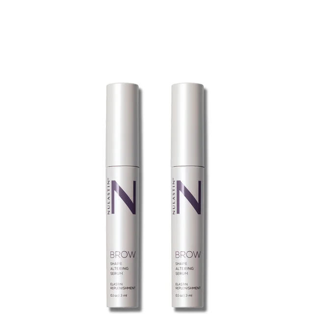 Nulastin BROW Shape Altering Serum Starter Kit