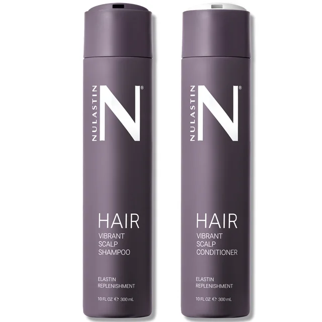 Nulastin Vibrant Scalp Shampoo + Conditioner Duo