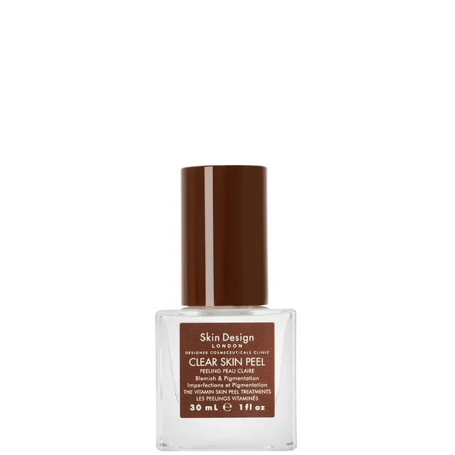 Skin Design London Clear Skin Peel 30ml