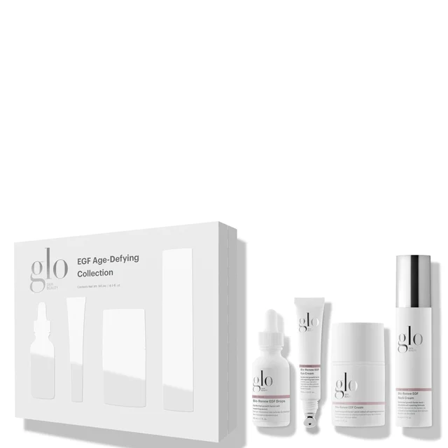 Glo Skin Beauty EGF Age-Defying Collection (Worth $542)