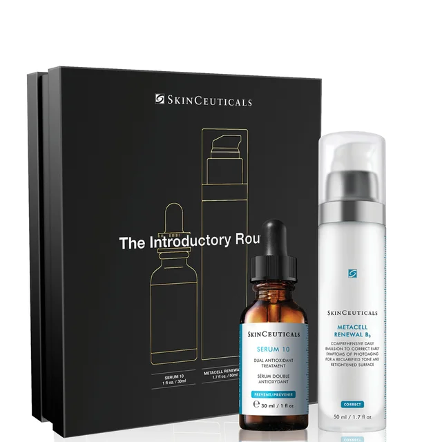 SkinCeuticals Introductory Routine (Worth $215)