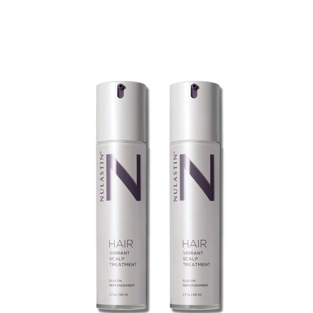 Nulastin Vibrant Scalp Treatment Starter Set